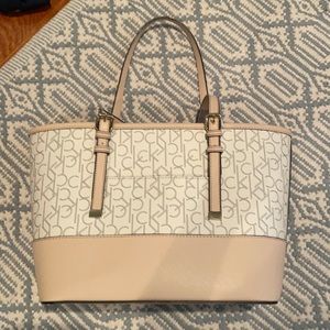 Calvin Klein tote